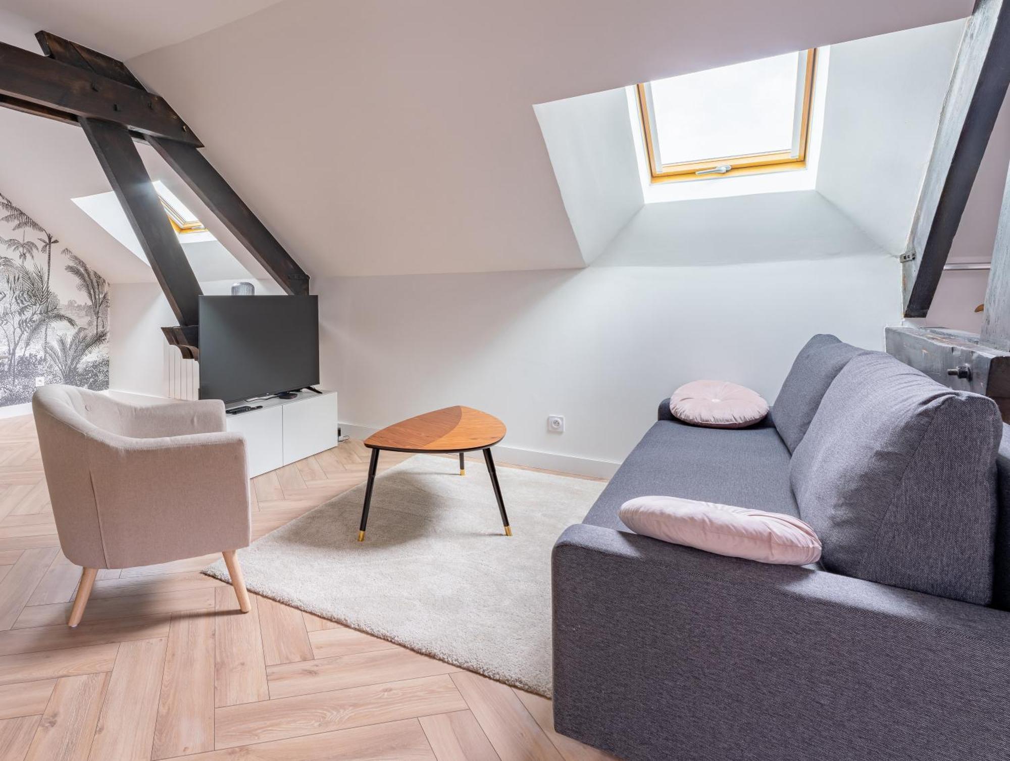 Le Cocon Arrageois Apartment Arras Exterior foto