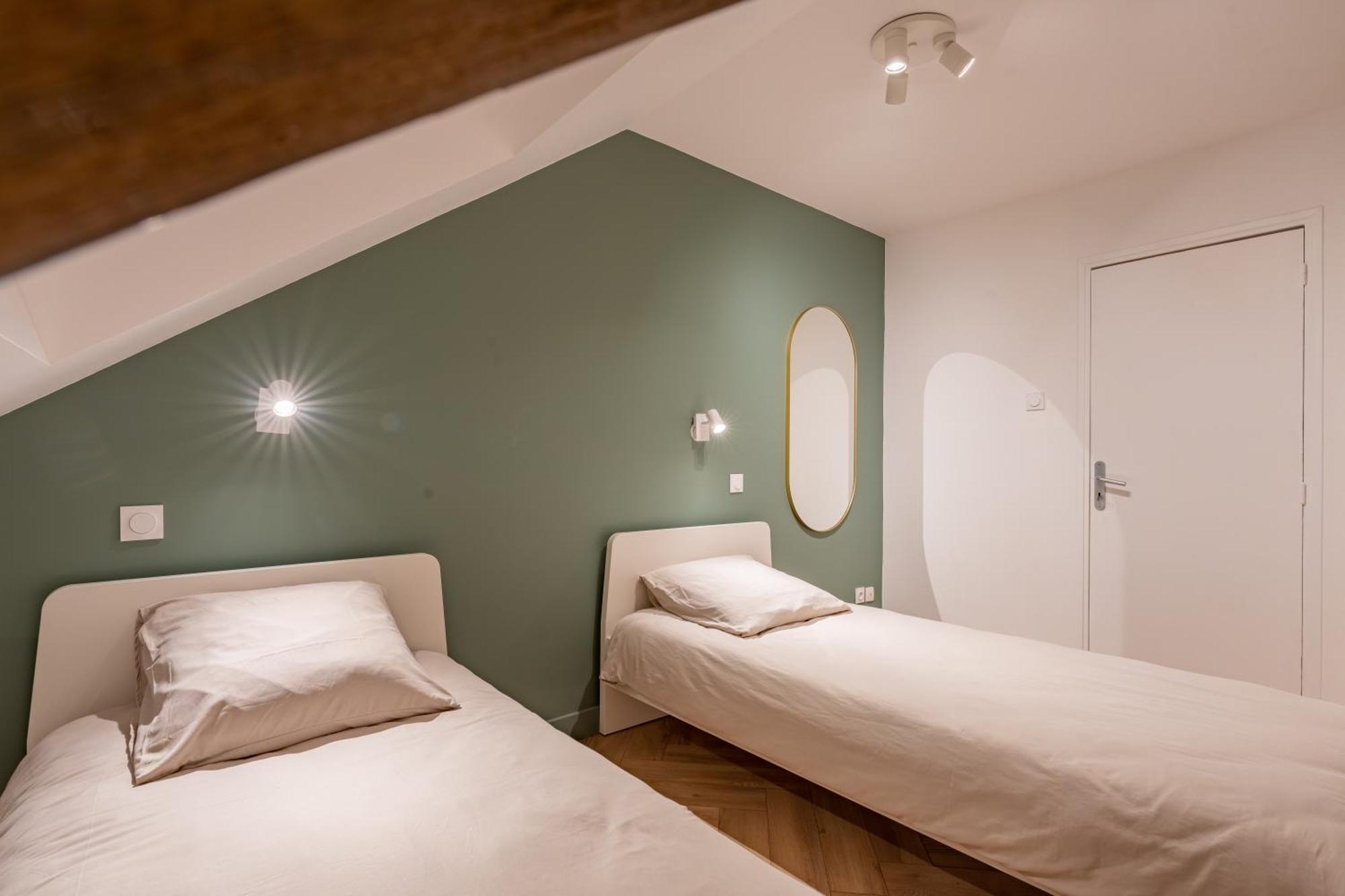 Le Cocon Arrageois Apartment Arras Exterior foto