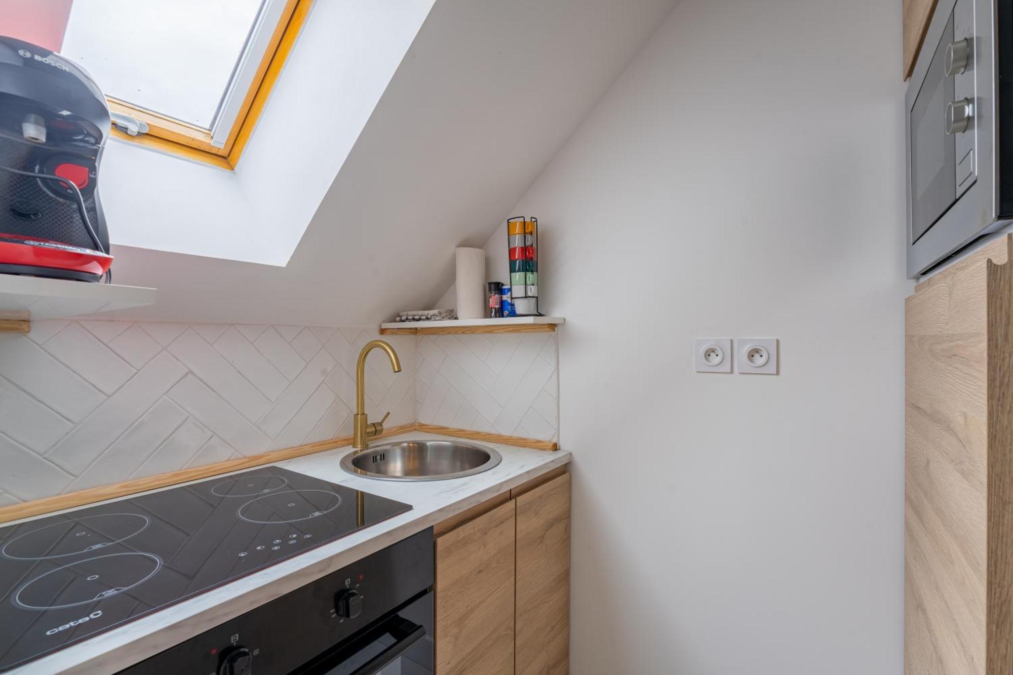 Le Cocon Arrageois Apartment Arras Exterior foto